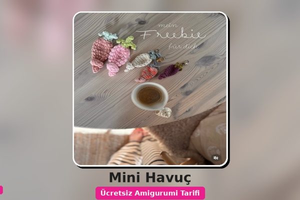 Orgum.net - Ücretsiz Örgü Modelleri Ve Amigurumi Tarifleri