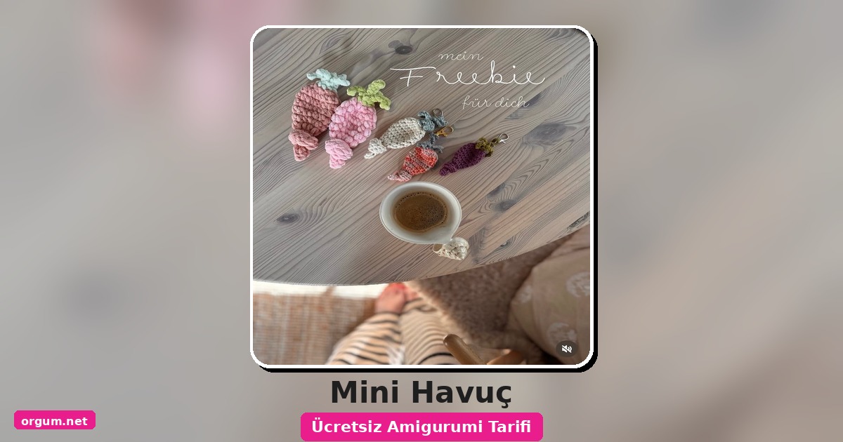 Orgum.net - Ücretsiz Örgü Modelleri Ve Amigurumi Tarifleri