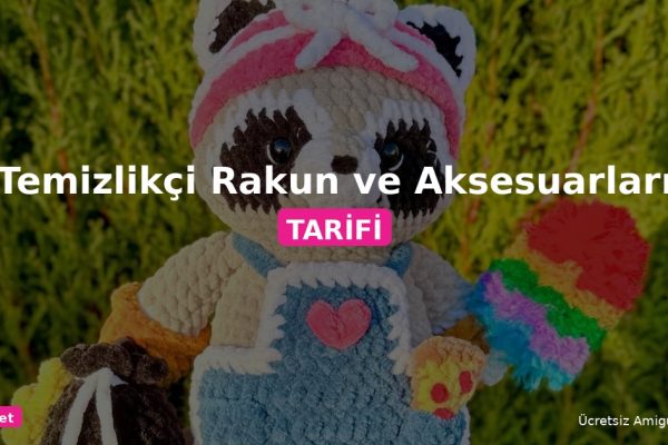 Orgum.net - Ücretsiz Örgü Modelleri Ve Amigurumi Tarifleri