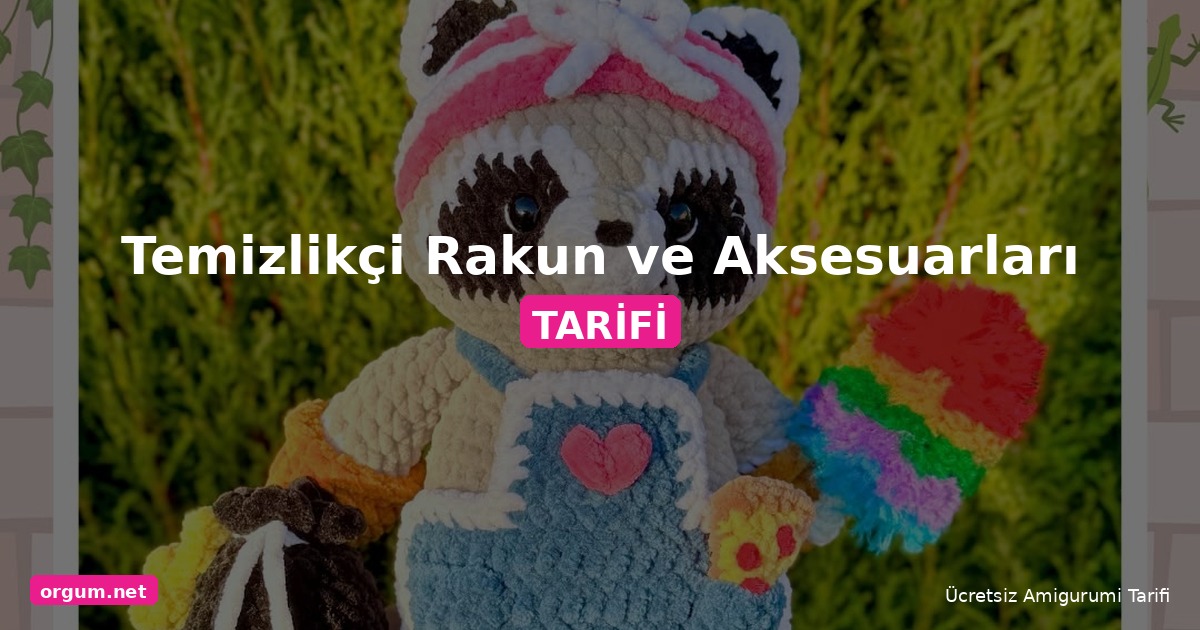 Orgum.net - Ücretsiz Örgü Modelleri Ve Amigurumi Tarifleri