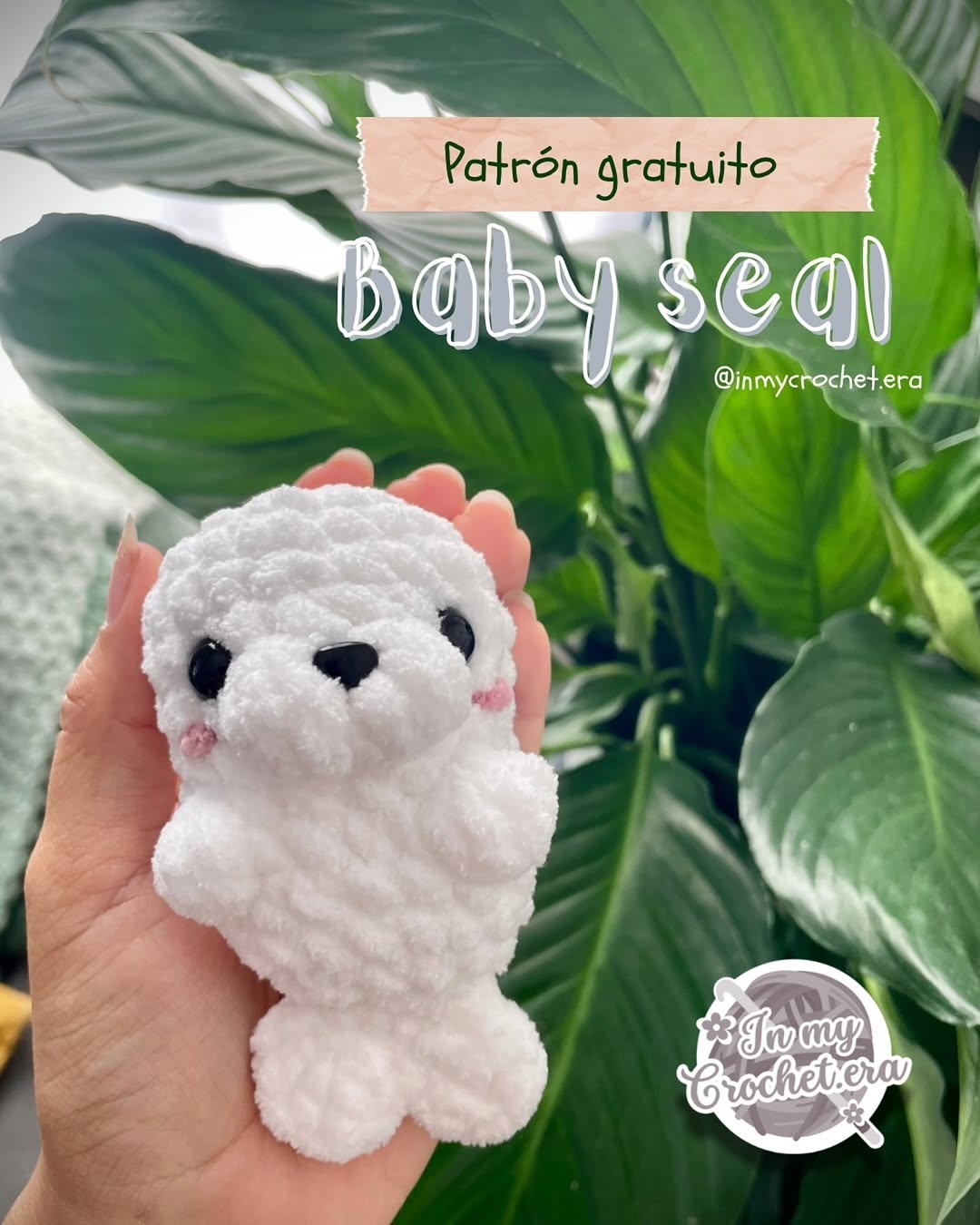 Şönil Mini Ayıcık Amigurumi