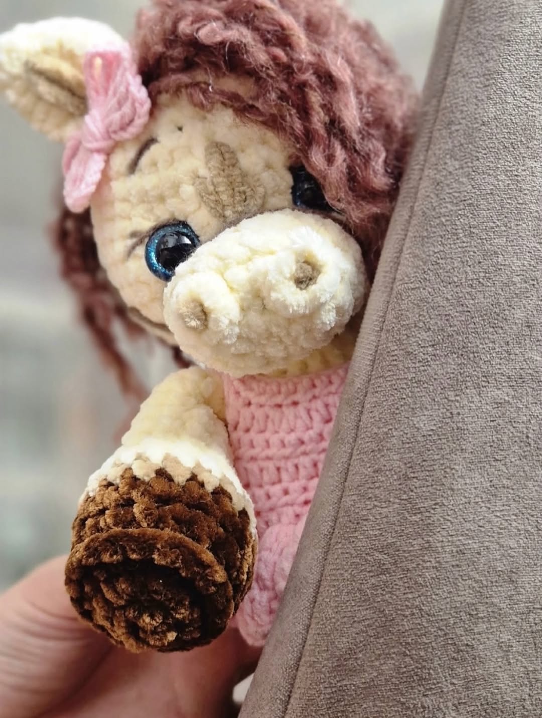 Mach Draco 'Aowuadra' Amigurumi At Amigurumi