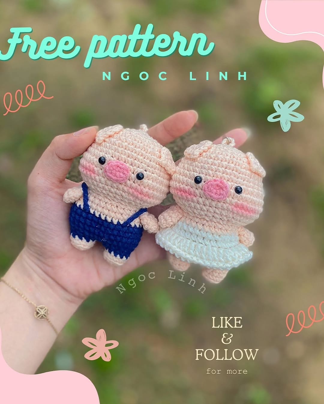 Amigurumi Bebek Amigurumi
