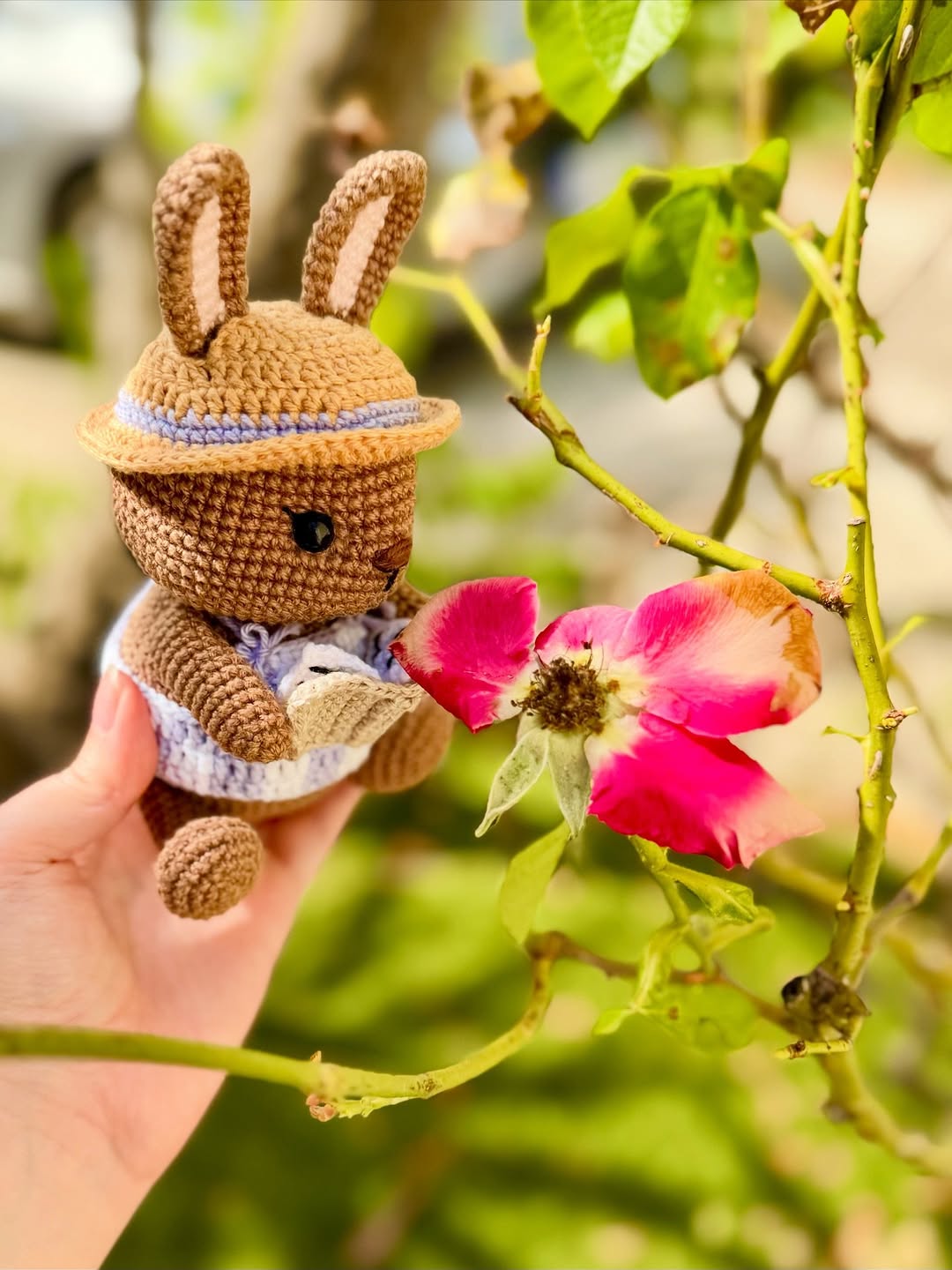Amigurumi Minik Dost Amigurumi