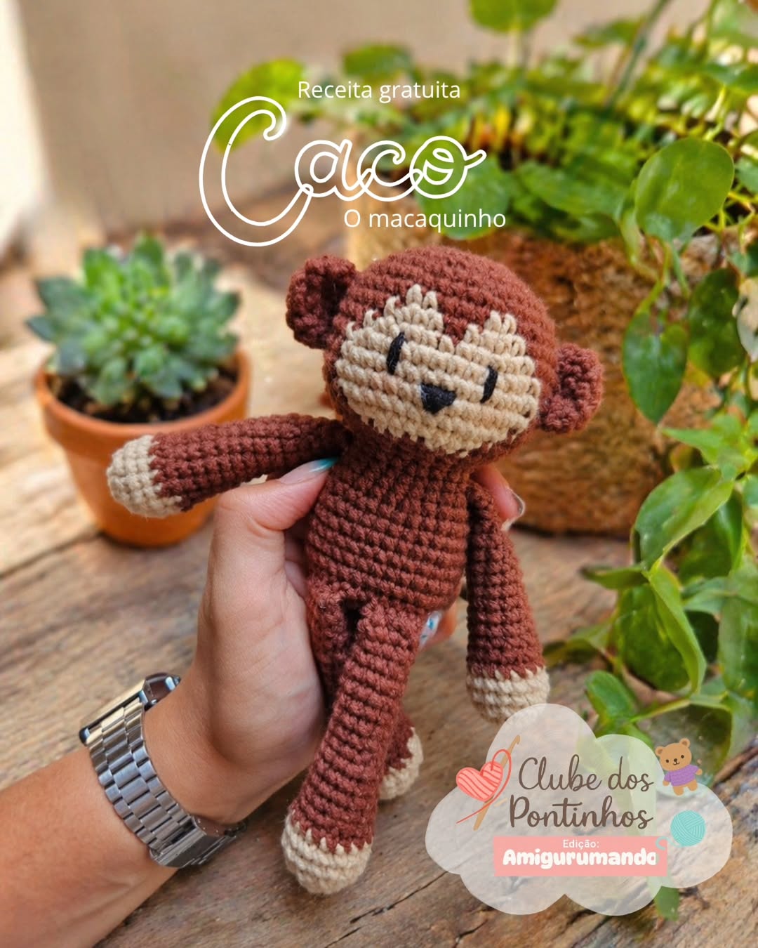 Minik Ayıcık Mia Amigurumi Tarifi Amigurumi