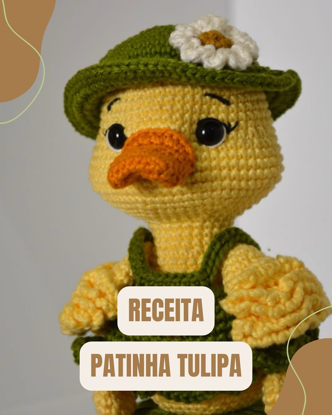 Amigurumi Civciv Amigurumi