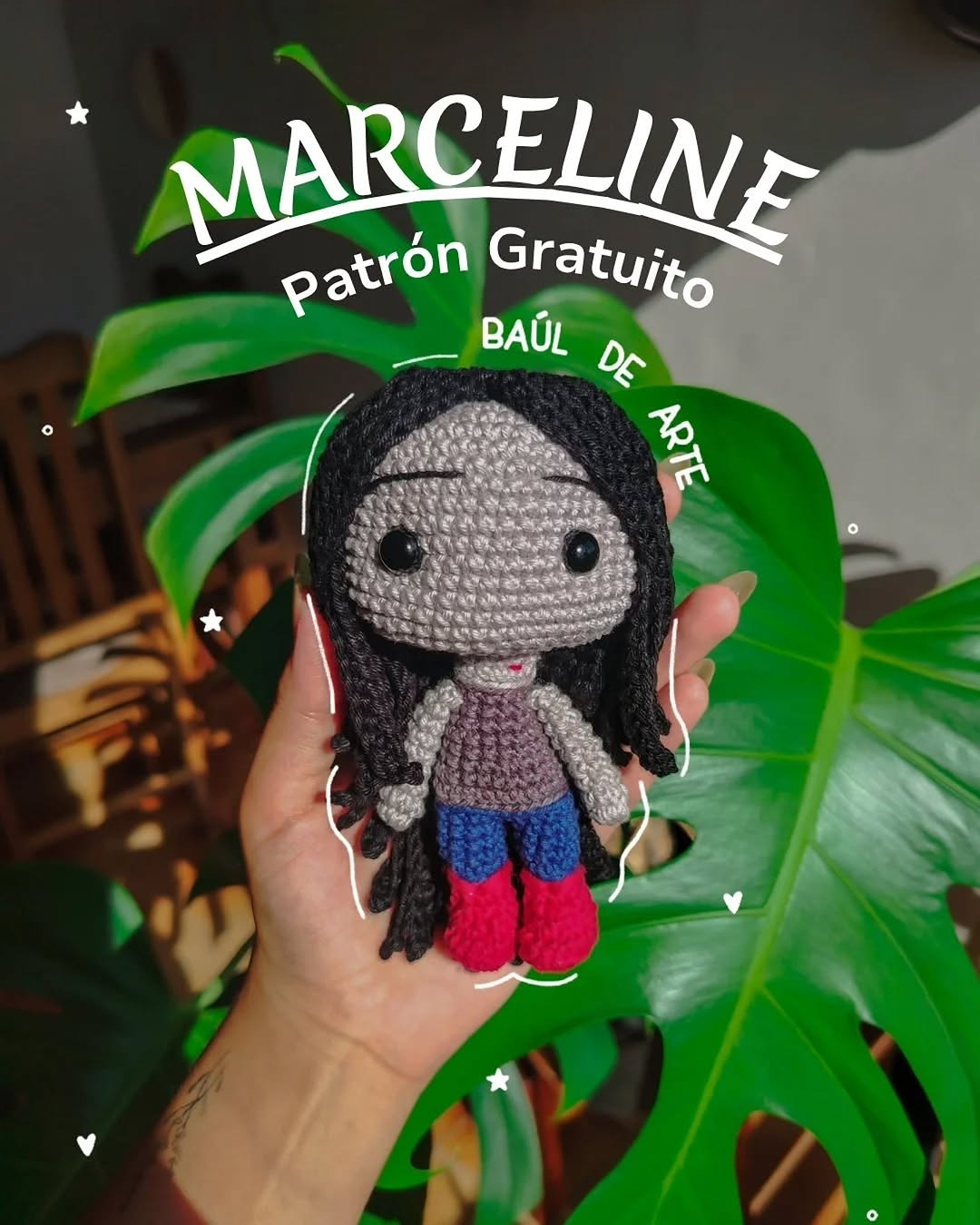 Bob Bebek Amigurumi