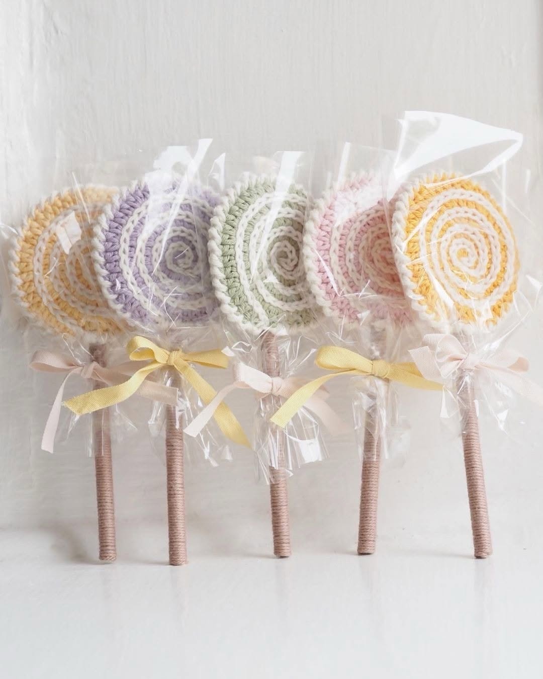 Amigurumi Lolipop Amigurumi