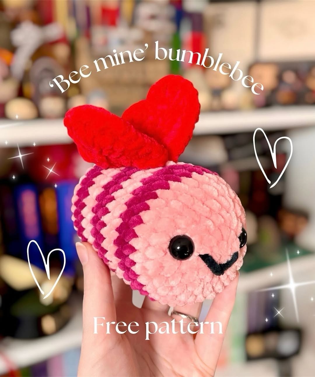 Arı Amigurumi Amigurumi