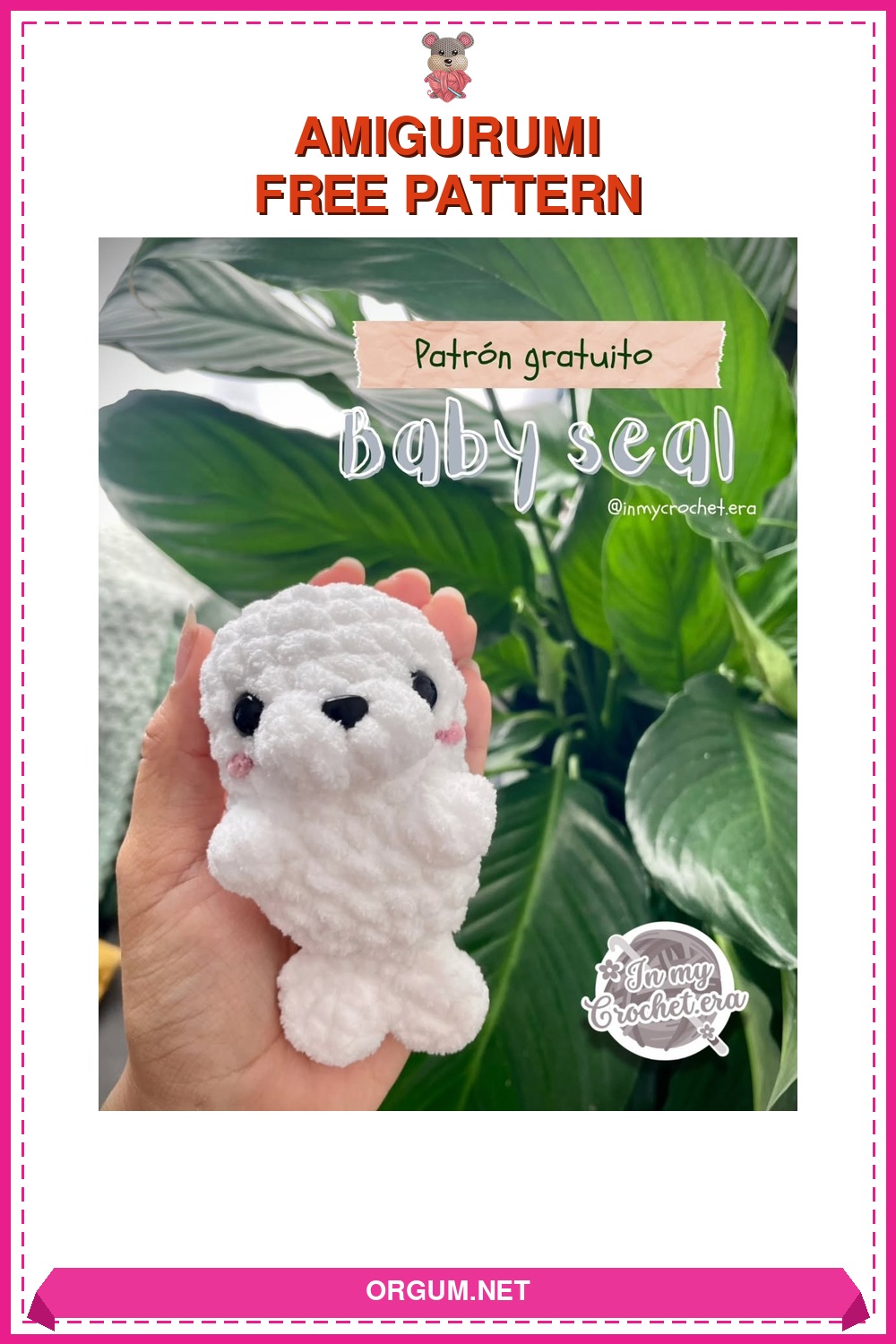 Şönil Mini Ayıcık Amigurumi Tarifi Pin