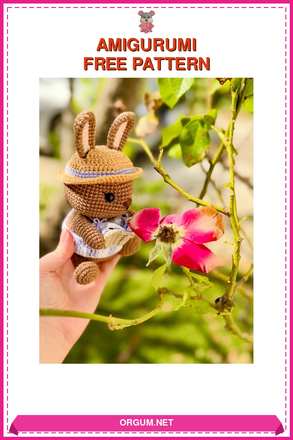 Amigurumi Minik Dost Amigurumi Tarifi Pin