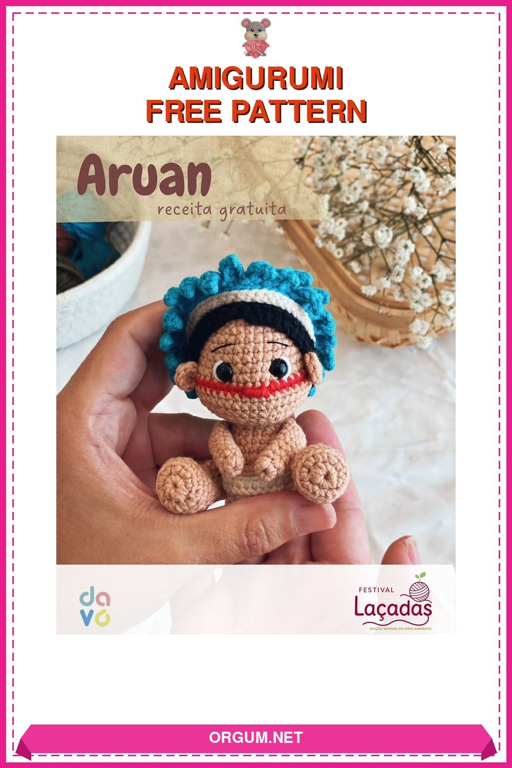 Aruan Amigurumi Bebek Amigurumi Tarifi Pin