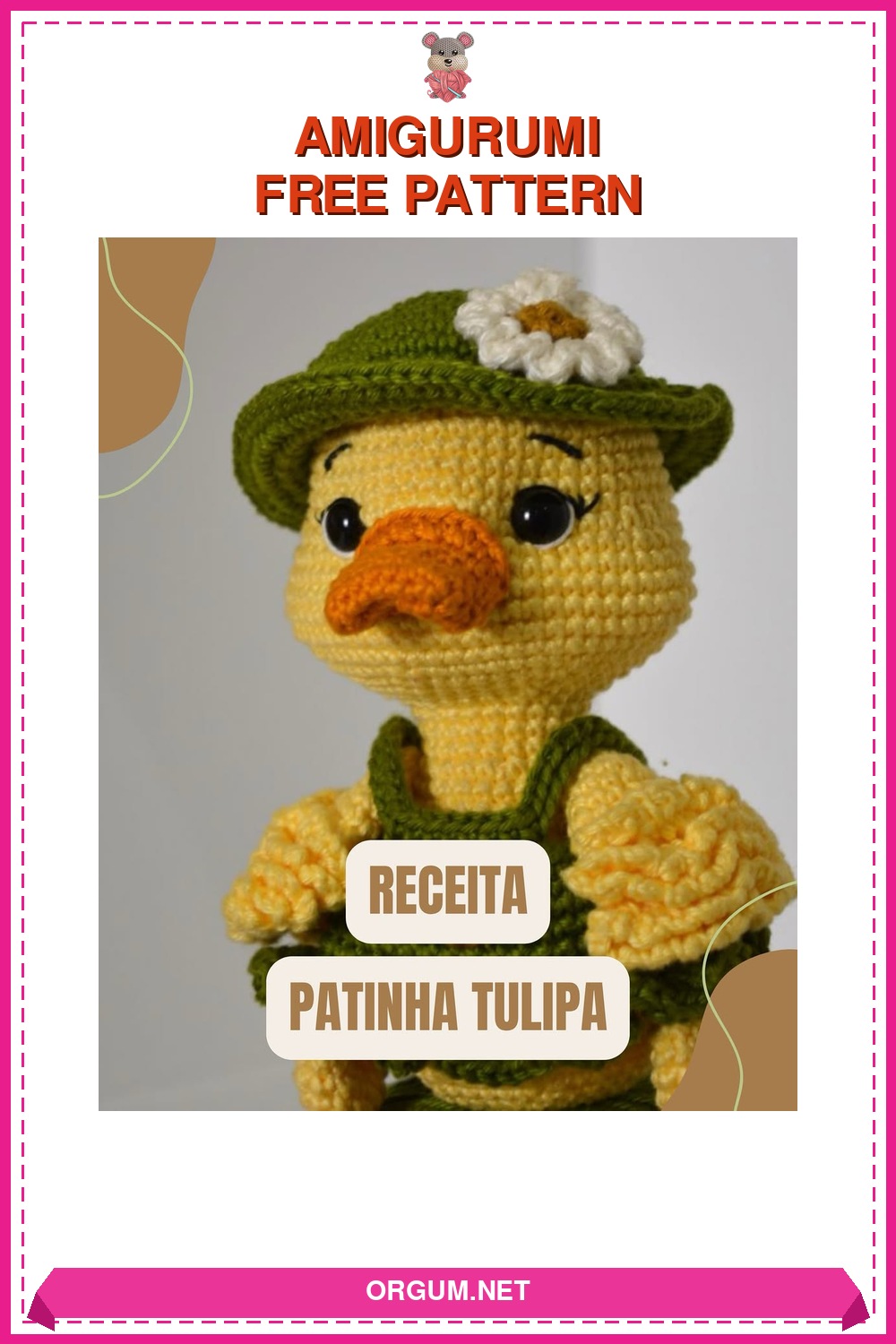 Amigurumi Civciv Amigurumi Tarifi Pin