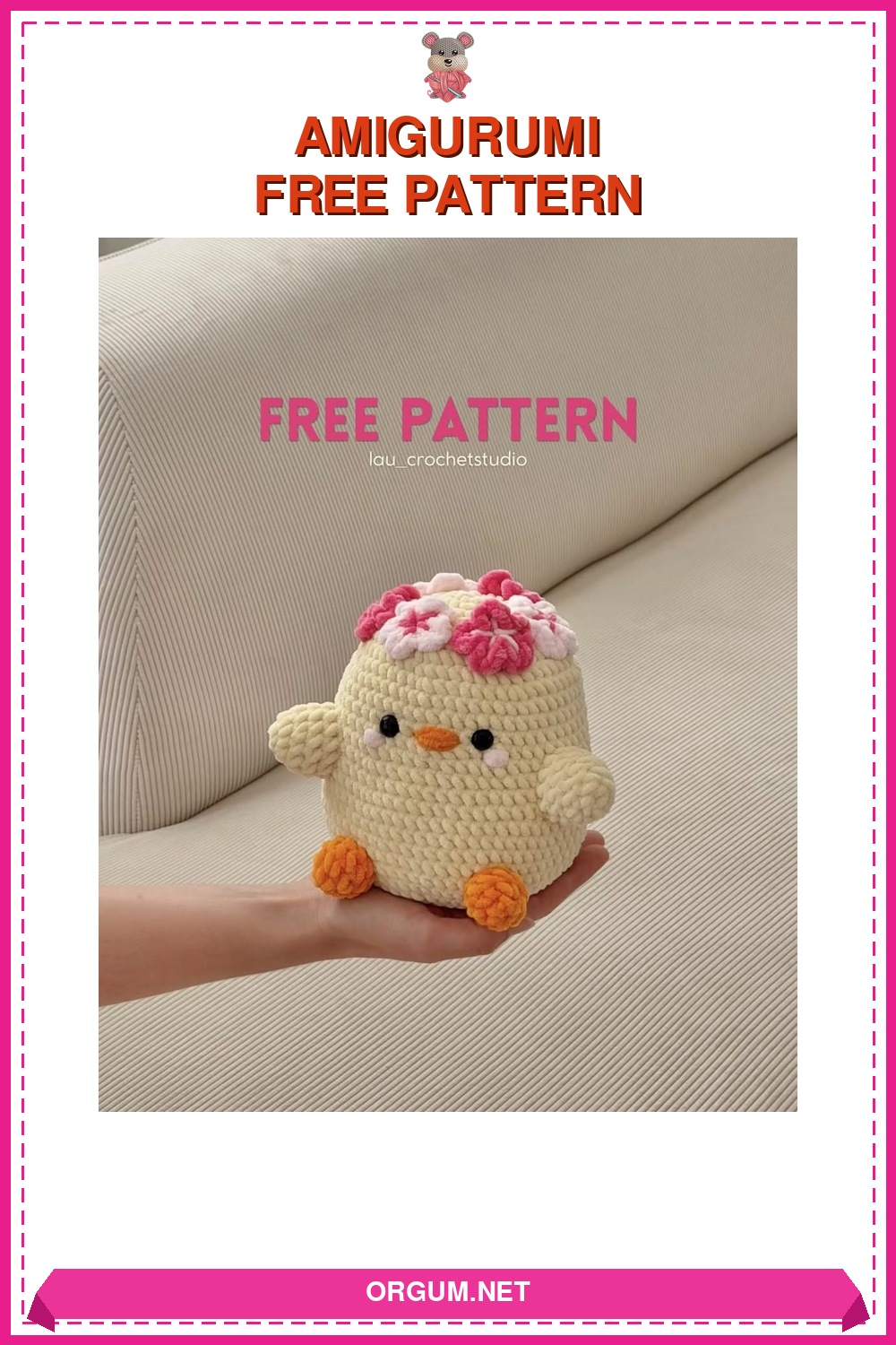 Civciv Amigurumi Tarifi: Sevimli Ve Kolay Örgü Civciv Yapımı 6 Sevimli Civciv Amigurumi Amigurumi Tarifi Pin