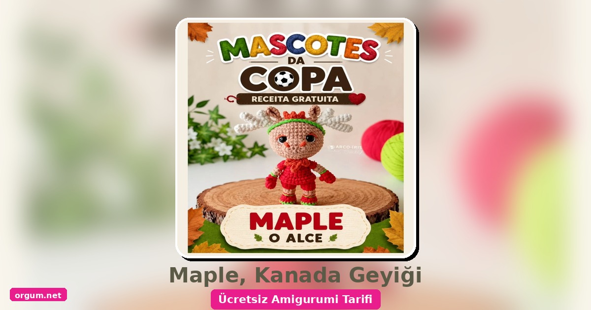 Orgum.net - Ücretsiz Örgü Modelleri Ve Amigurumi Tarifleri