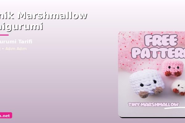 Orgum.net - Ücretsiz Örgü Modelleri Ve Amigurumi Tarifleri