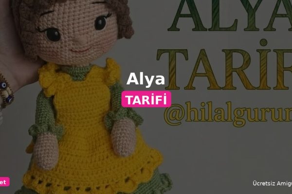 Orgum.net - Ücretsiz Örgü Modelleri Ve Amigurumi Tarifleri