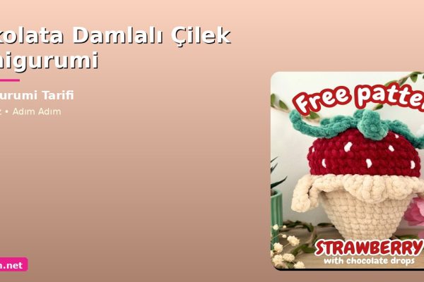 Orgum.net - Ücretsiz Örgü Modelleri Ve Amigurumi Tarifleri