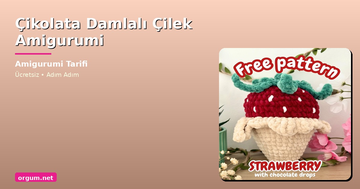Orgum.net - Ücretsiz Örgü Modelleri Ve Amigurumi Tarifleri