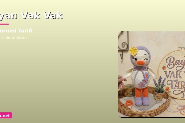 Orgum.net - Ücretsiz Örgü Modelleri Ve Amigurumi Tarifleri