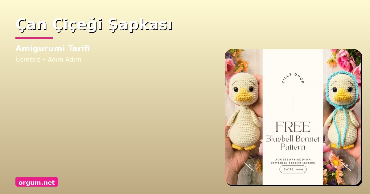 Orgum.net - Ücretsiz Örgü Modelleri Ve Amigurumi Tarifleri
