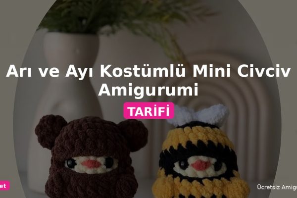 Orgum.net - Ücretsiz Örgü Modelleri Ve Amigurumi Tarifleri