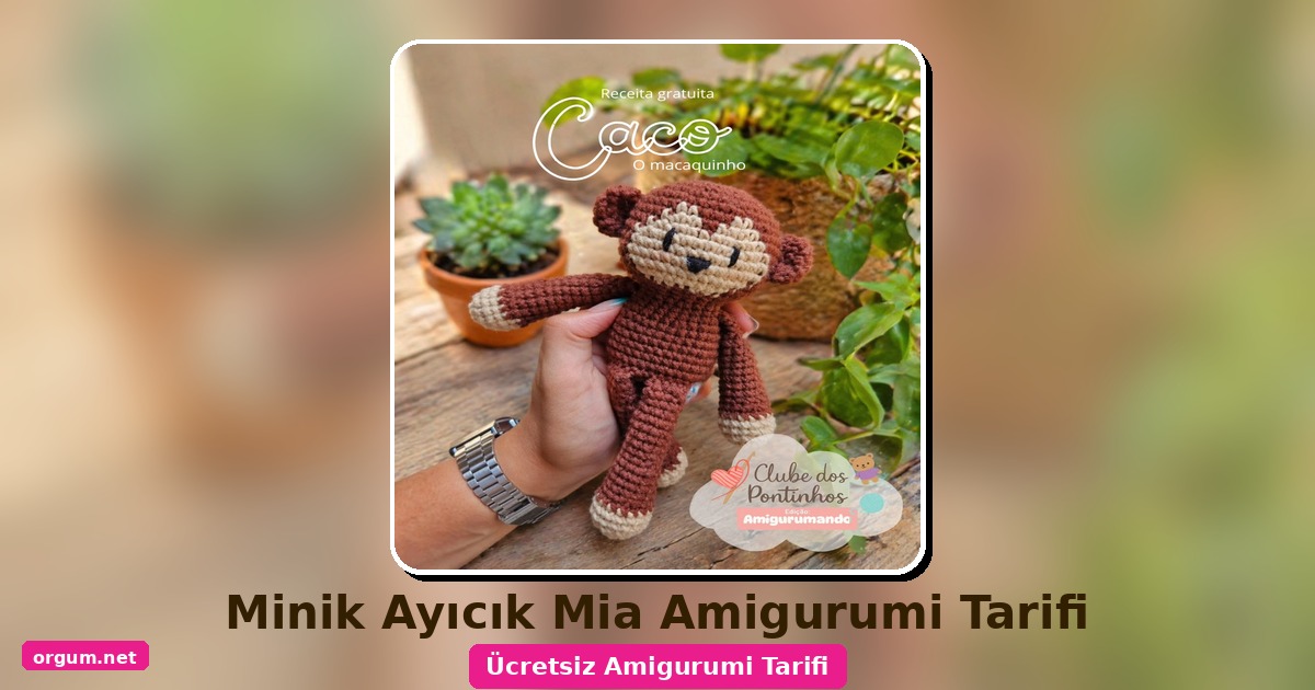 Orgum.net - Ücretsiz Örgü Modelleri Ve Amigurumi Tarifleri