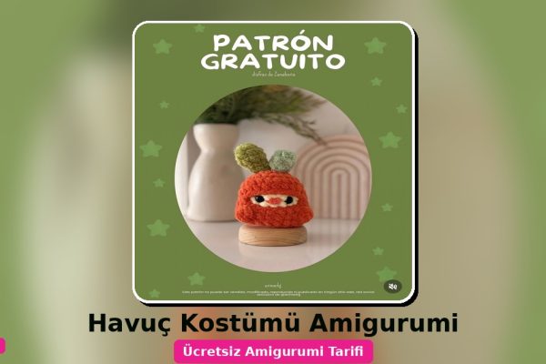 Orgum.net - Ücretsiz Örgü Modelleri Ve Amigurumi Tarifleri