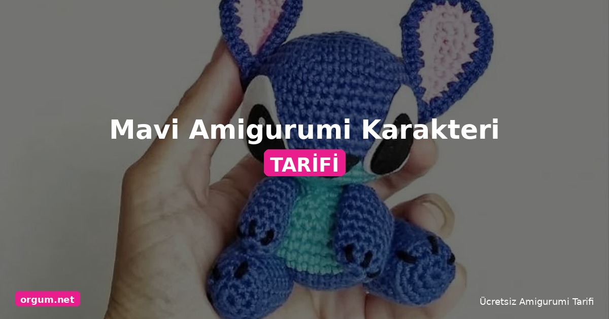 Orgum.net - Ücretsiz Örgü Modelleri Ve Amigurumi Tarifleri