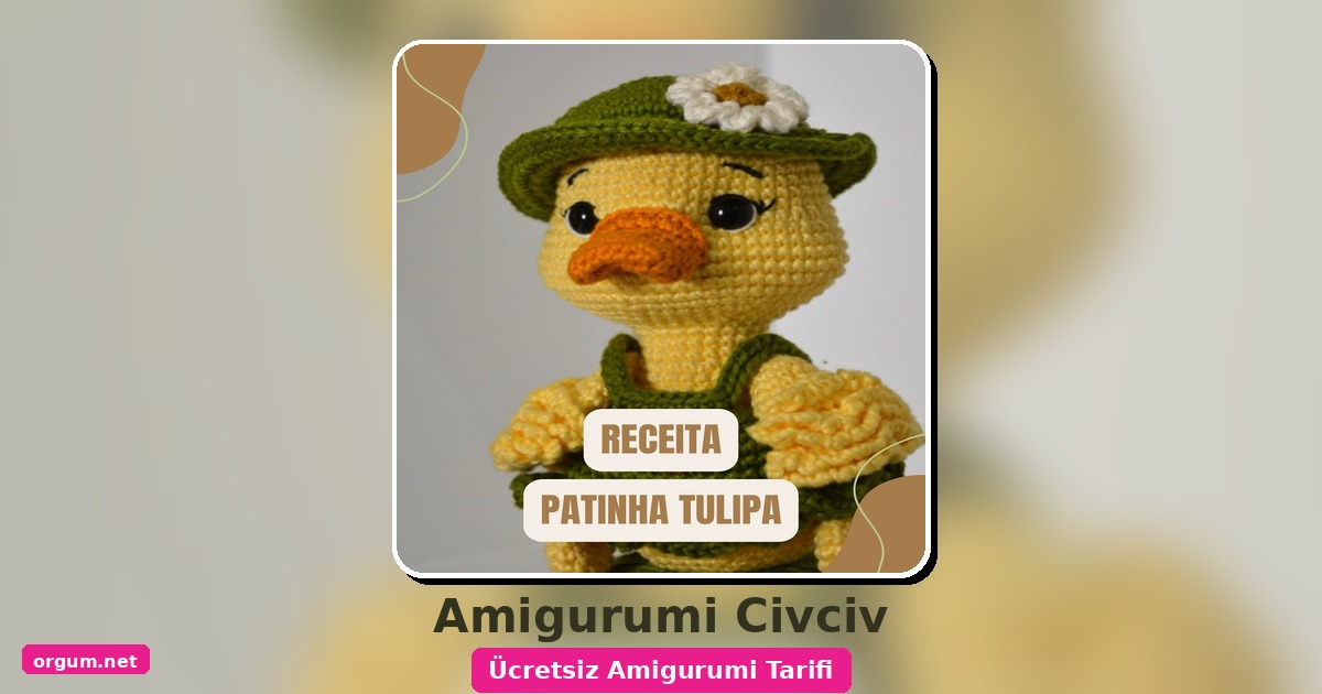 Orgum.net - Ücretsiz Örgü Modelleri Ve Amigurumi Tarifleri