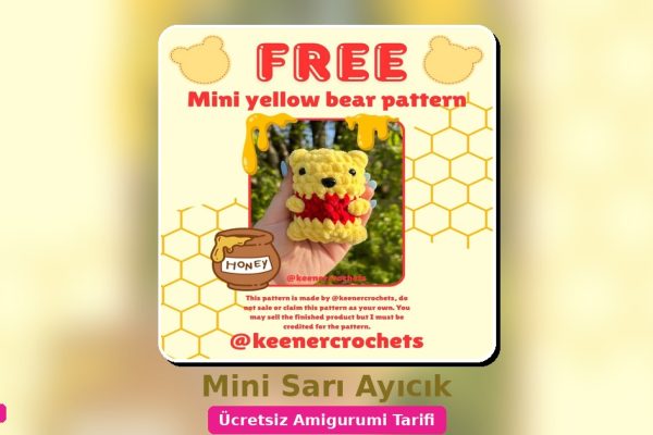 Orgum.net - Ücretsiz Örgü Modelleri Ve Amigurumi Tarifleri