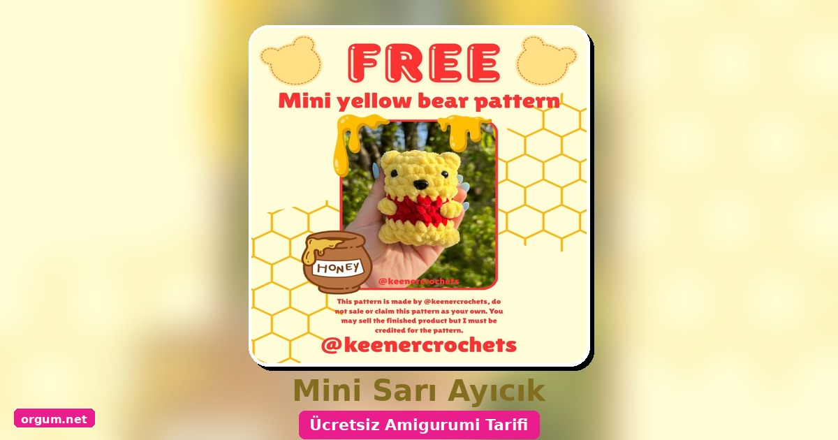 Orgum.net - Ücretsiz Örgü Modelleri Ve Amigurumi Tarifleri
