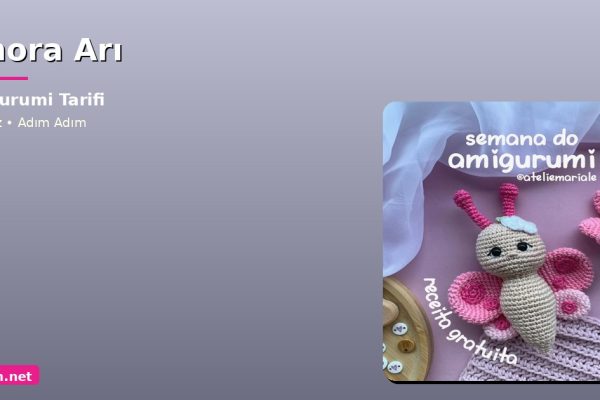Orgum.net - Ücretsiz Örgü Modelleri Ve Amigurumi Tarifleri