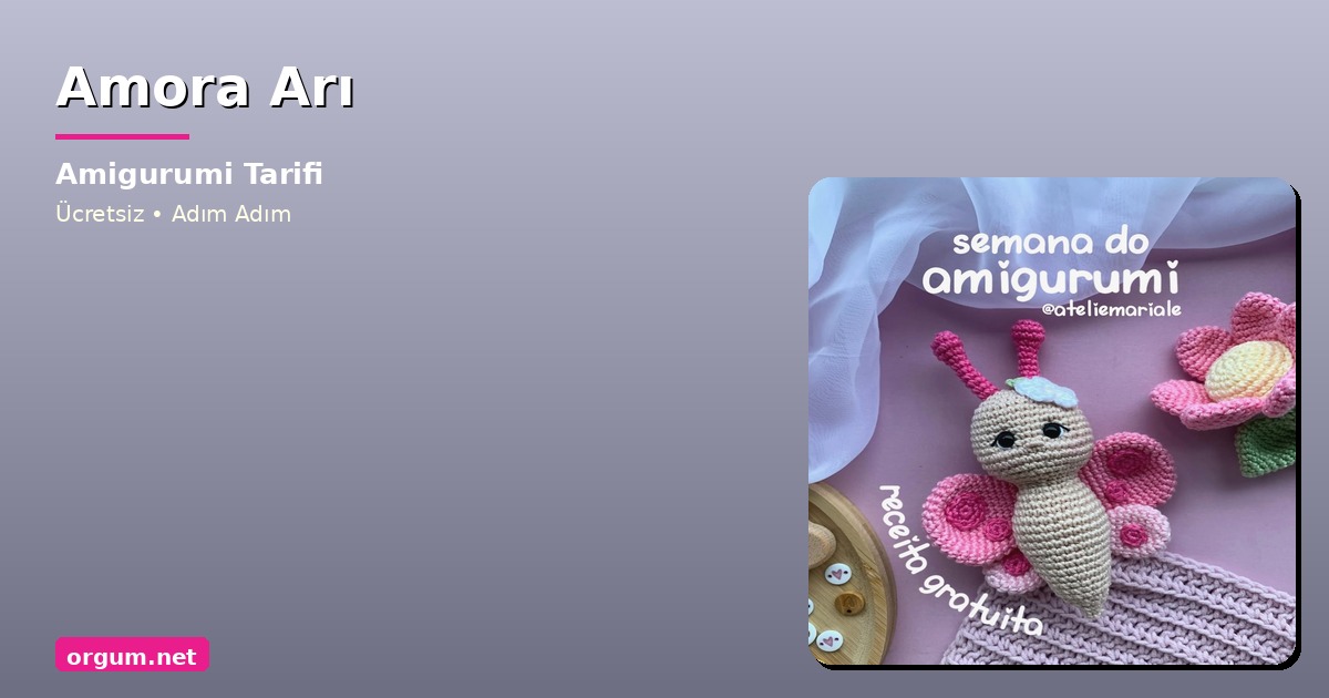 Orgum.net - Ücretsiz Örgü Modelleri Ve Amigurumi Tarifleri