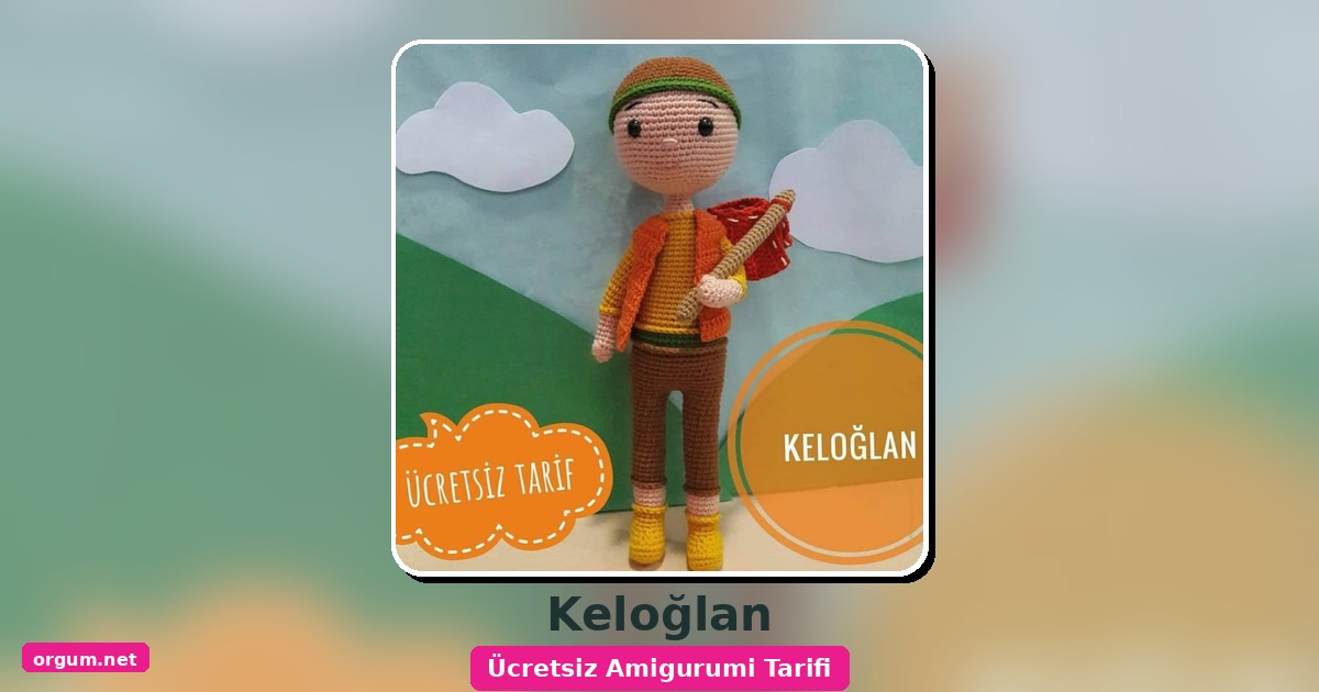 Orgum.net - Ücretsiz Örgü Modelleri Ve Amigurumi Tarifleri