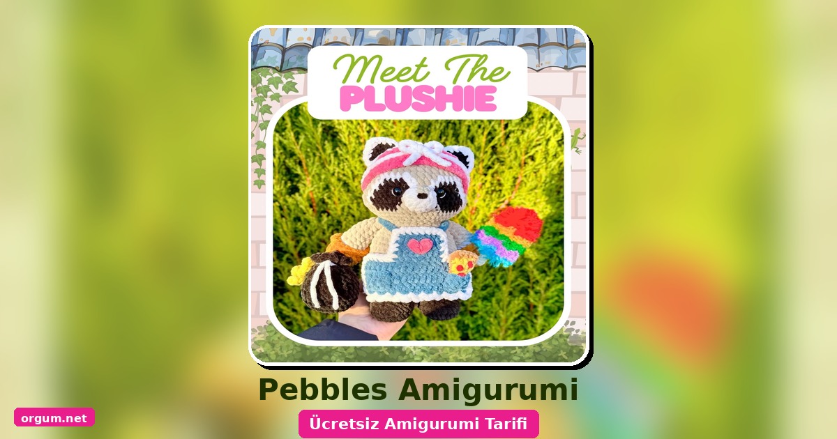 Orgum.net - Ücretsiz Örgü Modelleri Ve Amigurumi Tarifleri