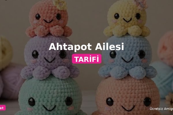 Orgum.net - Ücretsiz Örgü Modelleri Ve Amigurumi Tarifleri