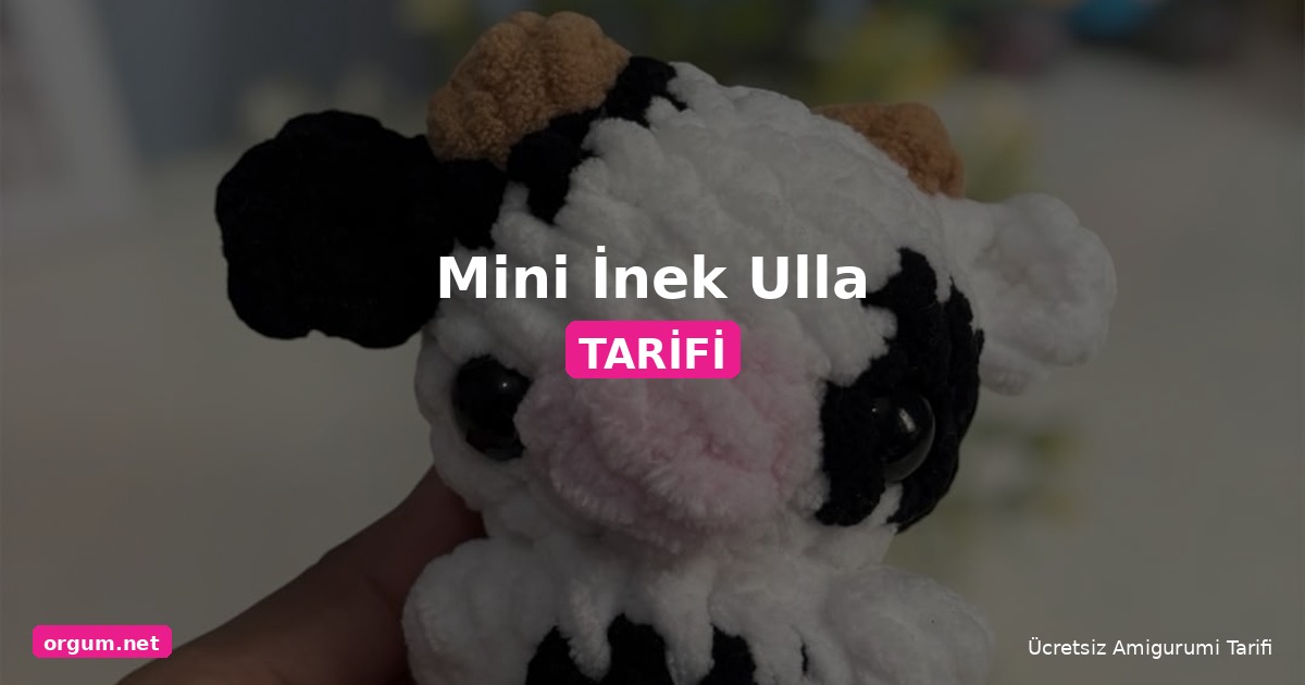 Orgum.net - Ücretsiz Örgü Modelleri Ve Amigurumi Tarifleri