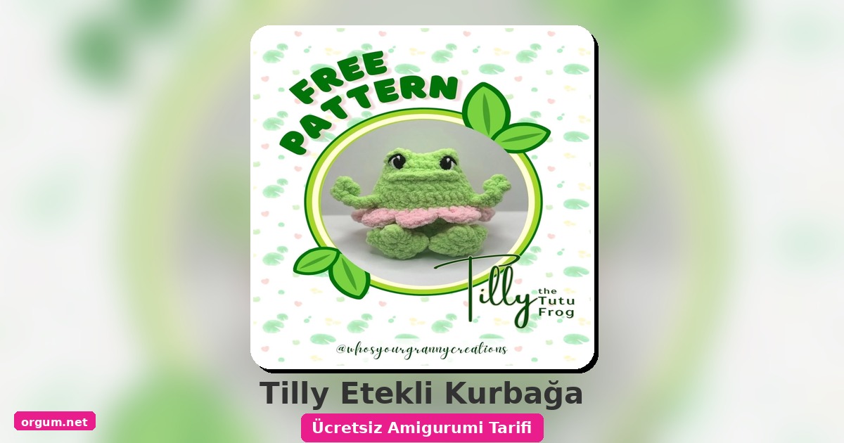 Orgum.net - Ücretsiz Örgü Modelleri Ve Amigurumi Tarifleri