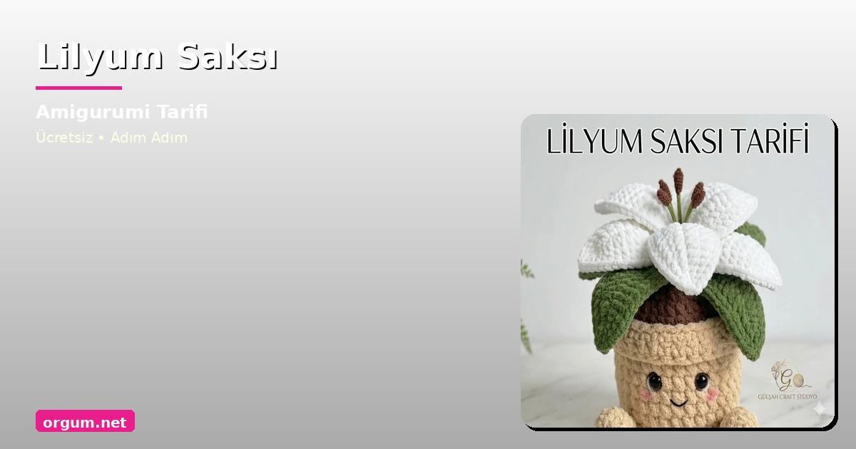 Orgum.net - Ücretsiz Örgü Modelleri Ve Amigurumi Tarifleri