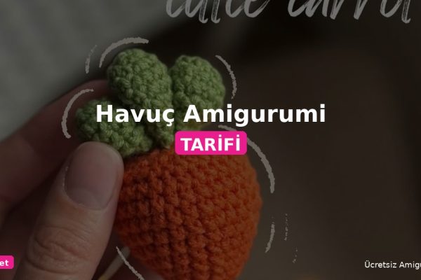 Orgum.net - Ücretsiz Örgü Modelleri Ve Amigurumi Tarifleri