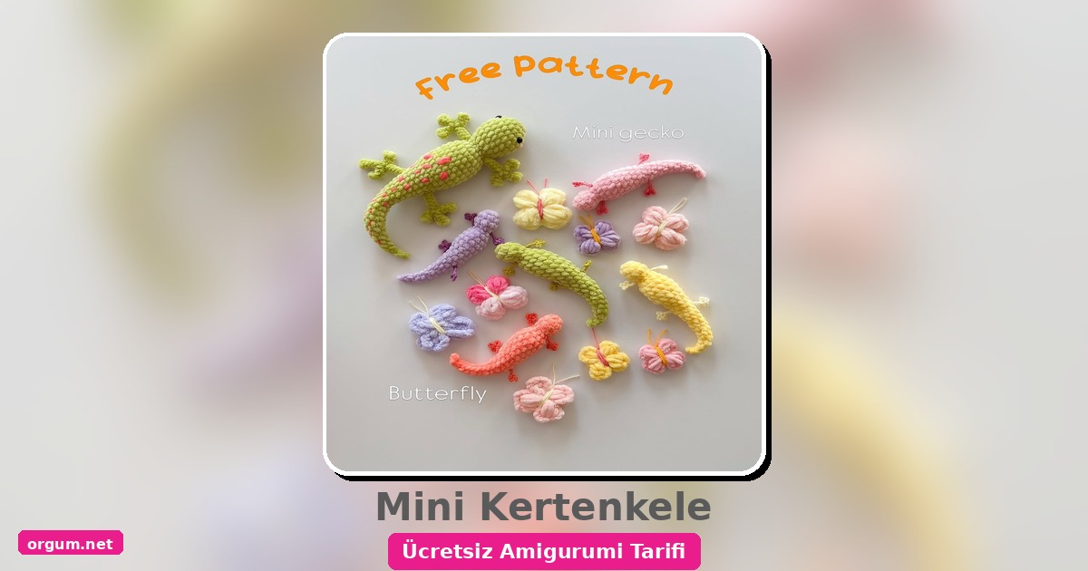 Orgum.net - Ücretsiz Örgü Modelleri Ve Amigurumi Tarifleri