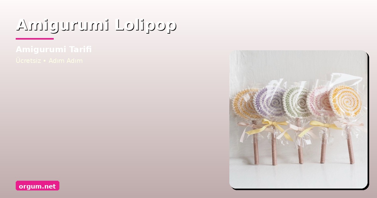 Orgum.net - Ücretsiz Örgü Modelleri Ve Amigurumi Tarifleri
