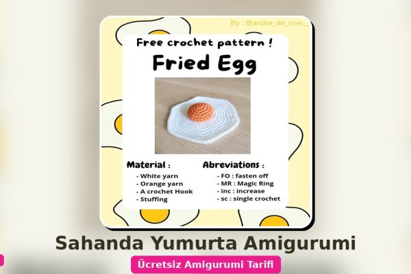 Orgum.net - Ücretsiz Örgü Modelleri Ve Amigurumi Tarifleri