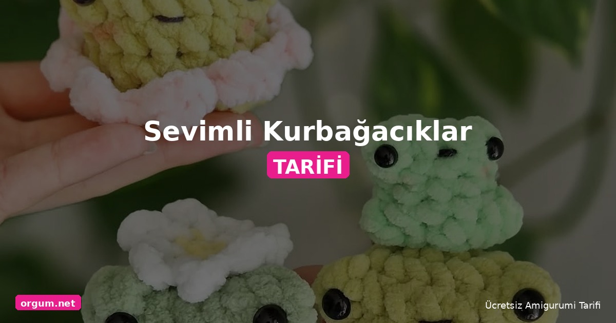 Orgum.net - Ücretsiz Örgü Modelleri Ve Amigurumi Tarifleri