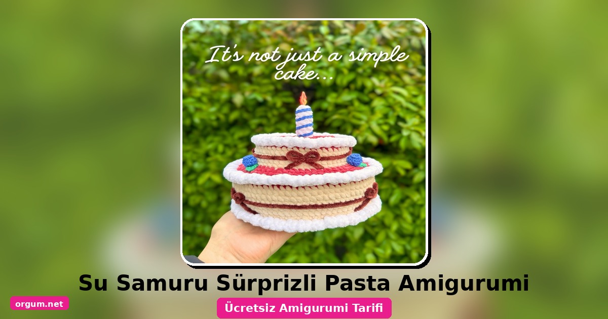 Orgum.net - Ücretsiz Örgü Modelleri Ve Amigurumi Tarifleri