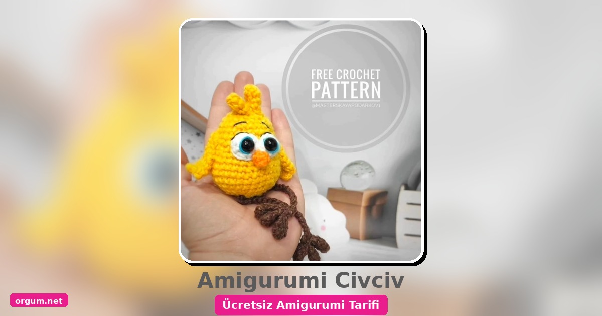 Orgum.net - Ücretsiz Örgü Modelleri Ve Amigurumi Tarifleri