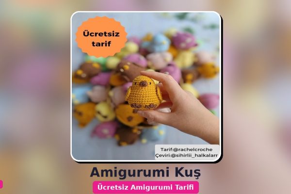 Orgum.net - Ücretsiz Örgü Modelleri Ve Amigurumi Tarifleri