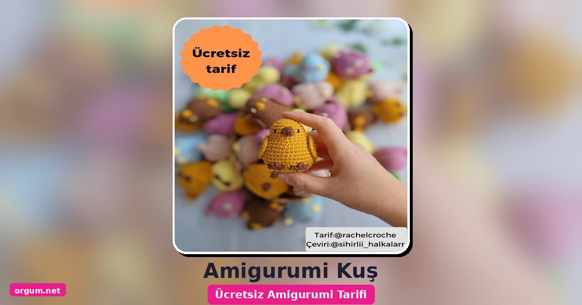 Orgum.net - Ücretsiz Örgü Modelleri Ve Amigurumi Tarifleri