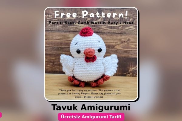 Orgum.net - Ücretsiz Örgü Modelleri Ve Amigurumi Tarifleri